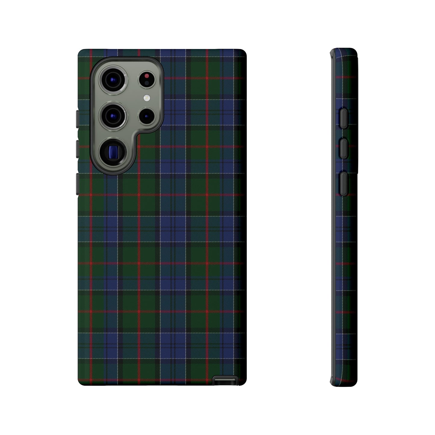 Scottish Tartan Phone Case - Colquhoun, Various