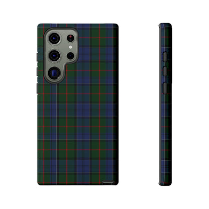 Scottish Tartan Phone Case - Colquhoun, Various