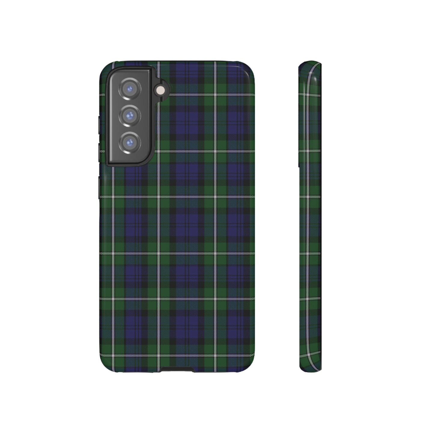 Scottish Tartan Phone Case - Forbes, Various