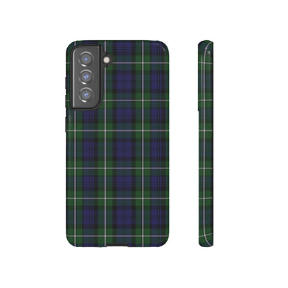 Scottish Tartan Phone Case - Forbes, Various