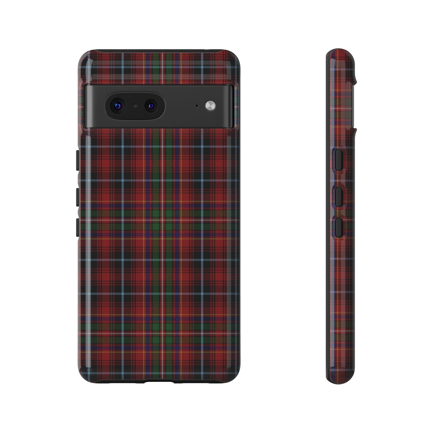 Scottish Tartan Phone Case - Innes, Various