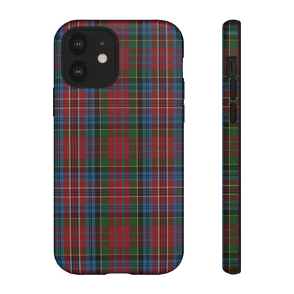 Scottish Tartan Phone Case - Kidd, Various