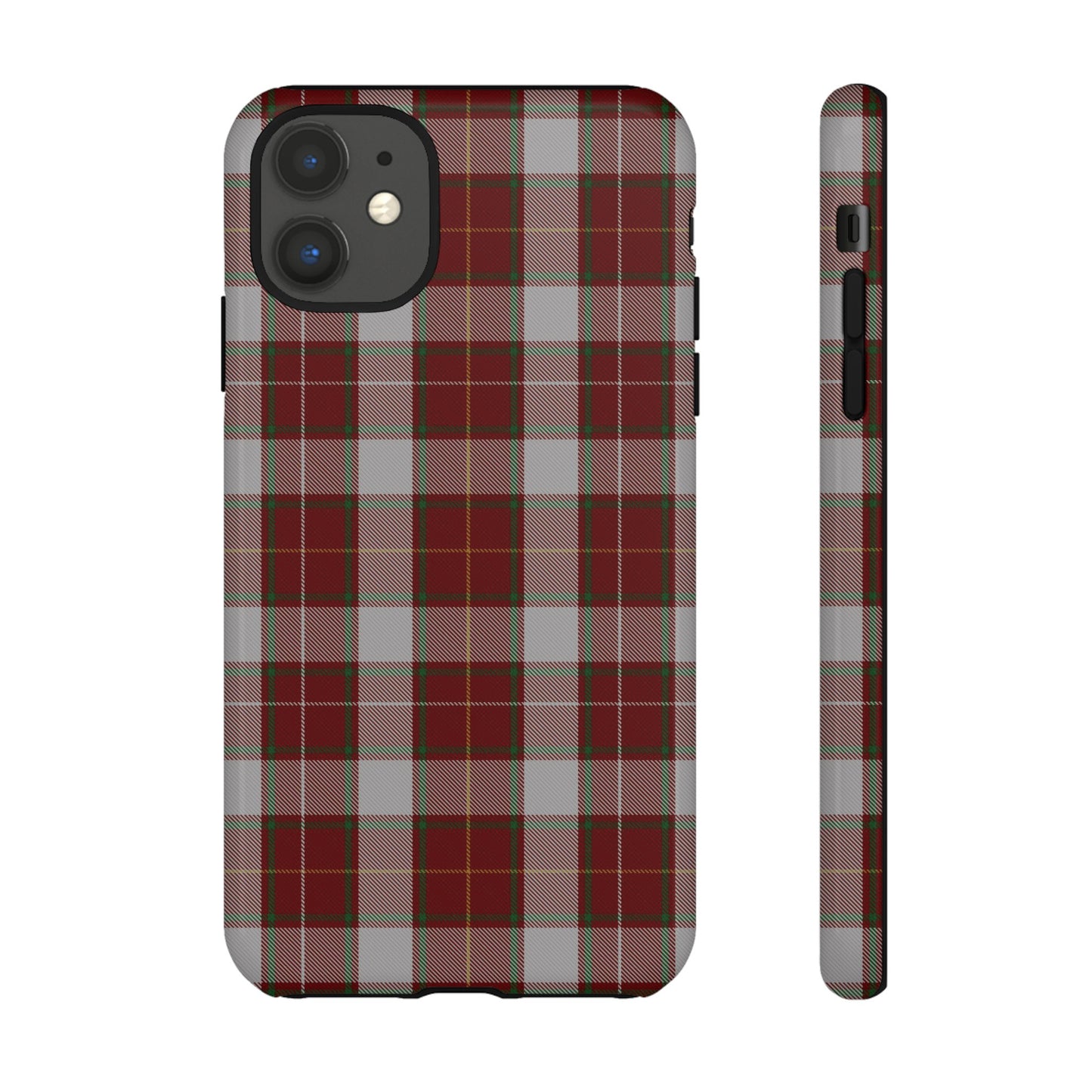 Scottish Tartan Phone Case - MacFie Dress, Various