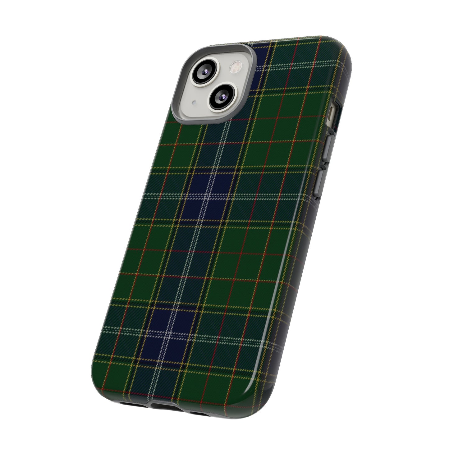 Scottish Tartan Phone Case - Pringle, Various