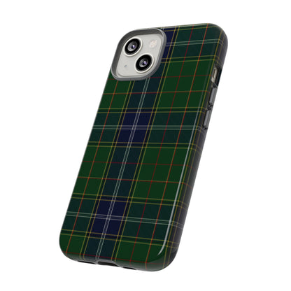 Scottish Tartan Phone Case - Pringle, Various