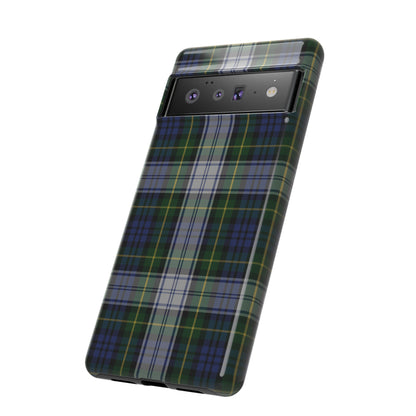 Scottish Tartan Phone Case - Gordon Dress, Various