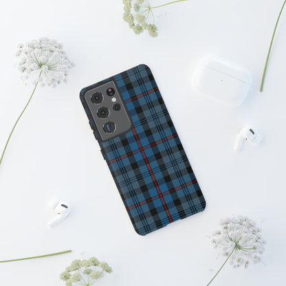 Étui de téléphone à motif tartan écossais - MacCorquodale, divers