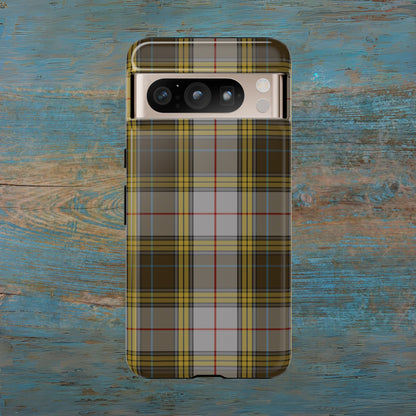 Étui de téléphone à motif tartan écossais - Robe Buchanan, divers