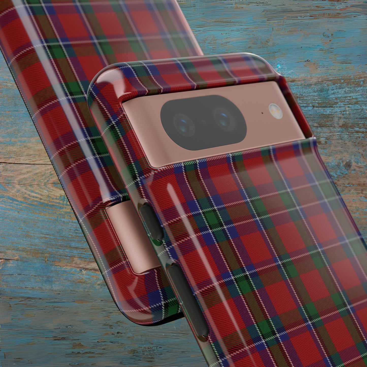 Scottish Tartan Phone Case - Sinclair, Various