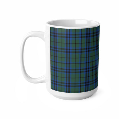 Keith Tartan Mug, Scotland