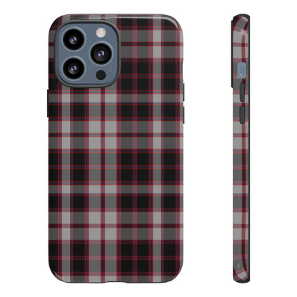 Scottish Tartan Phone Case - MacPherson, Various