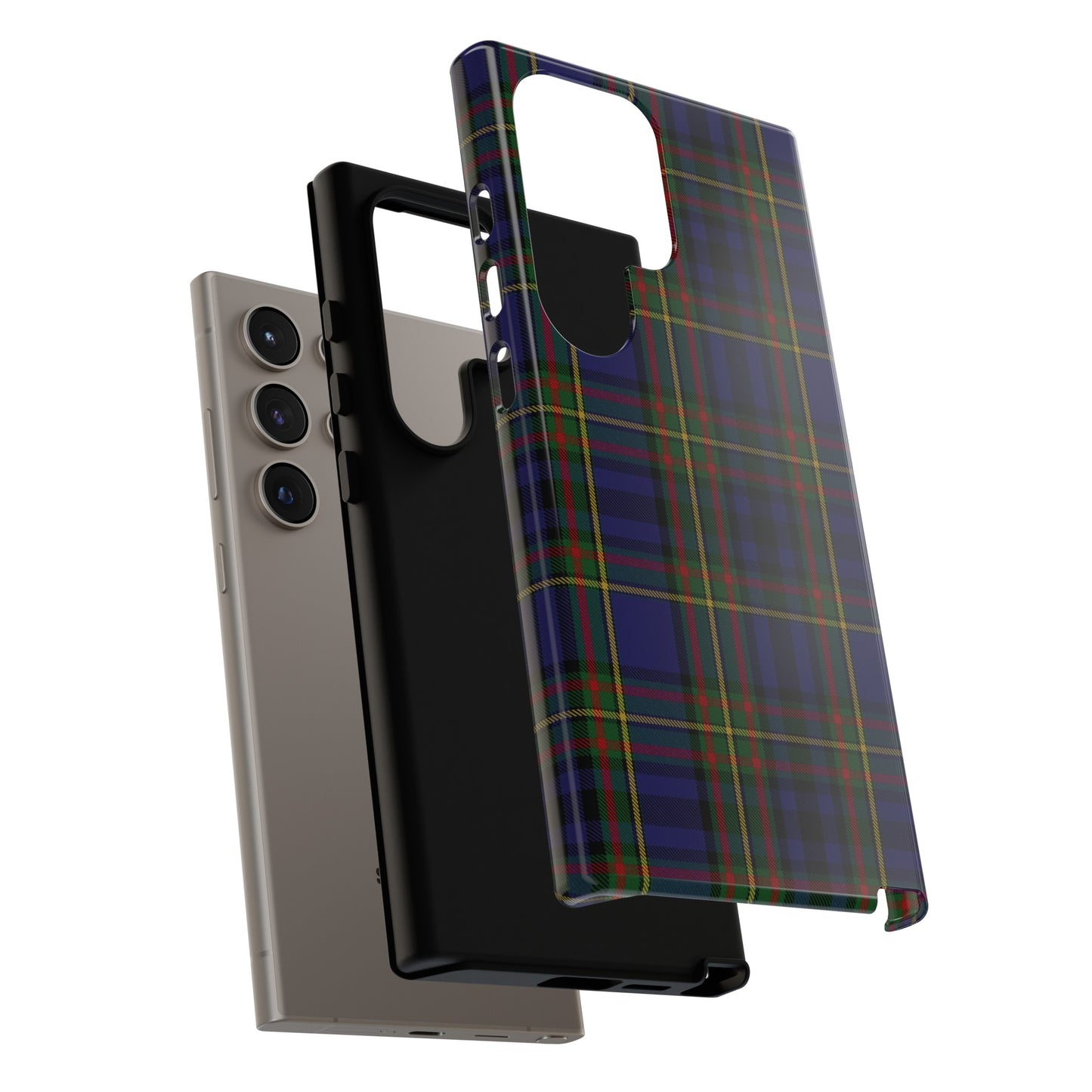 Scottish Tartan Phone Case - Gillies, Various