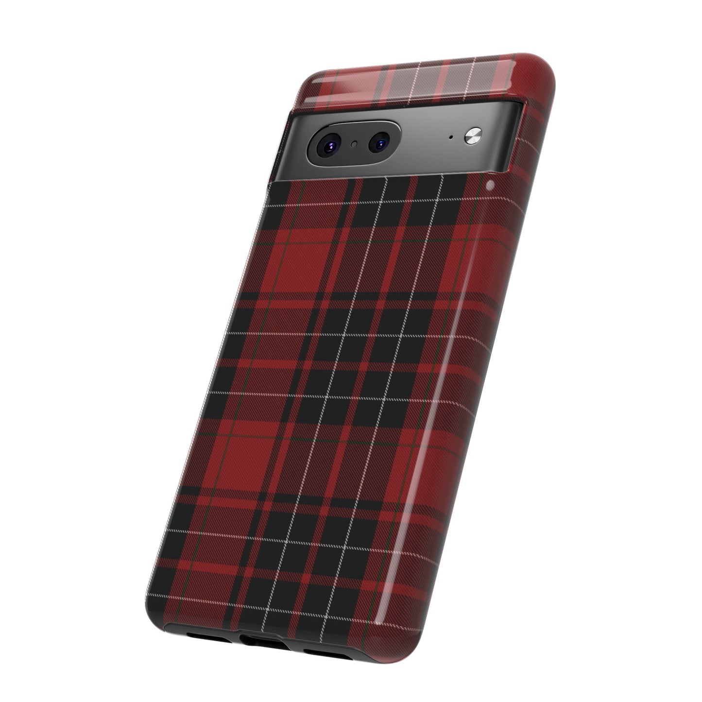 Scottish Tartan Phone Case - Wemyss, Various