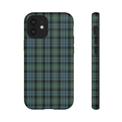 Scottish Tartan Phone Case - Melville, Various