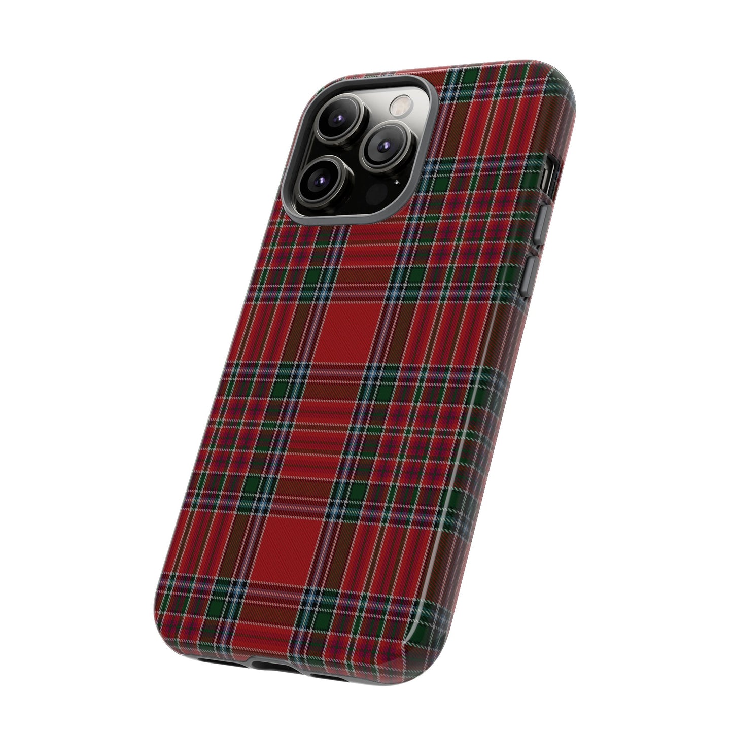 Étui de téléphone en tartan écossais - MacBean, Divers