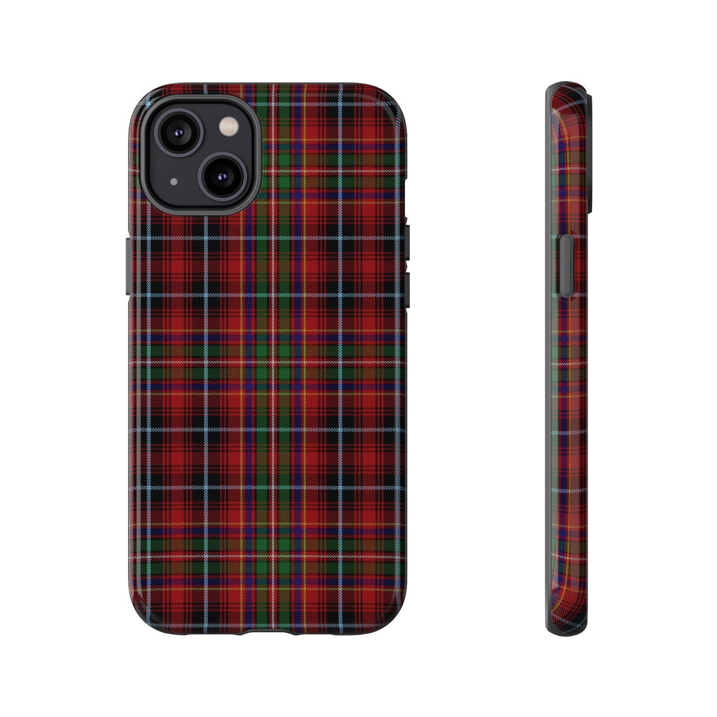 Scottish Tartan Phone Case - Innes, Various