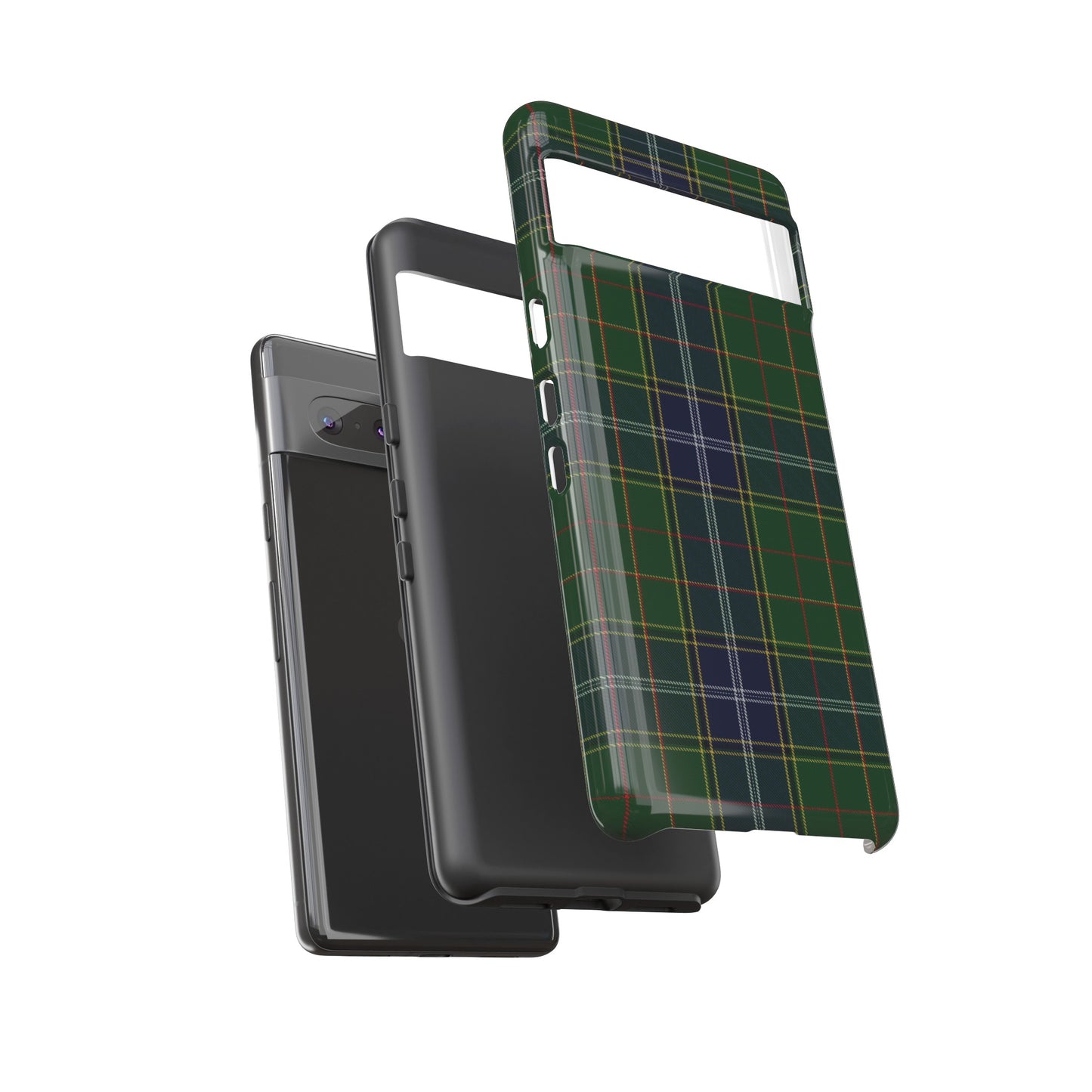 Scottish Tartan Phone Case - Pringle, Various