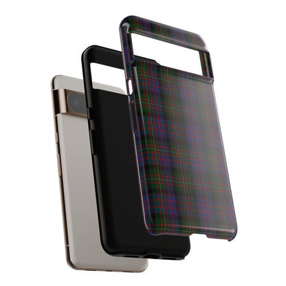 Scottish Tartan Phone Case - MacDonell, Various