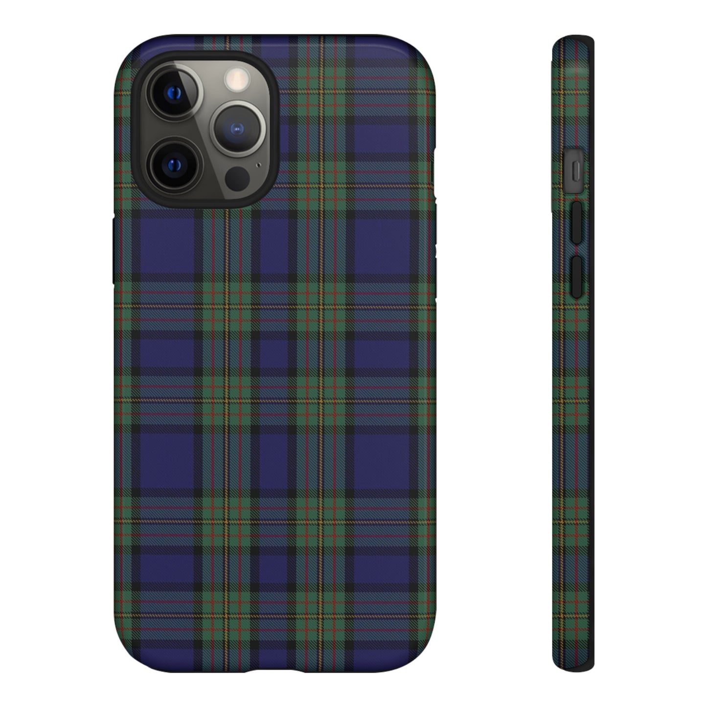 Étui de téléphone à motif tartan écossais - MacLaren, Divers