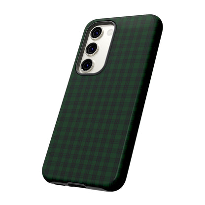 Scottish Tartan Phone Case - Graham, Various