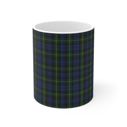 Gordon Tartan Mug, Scotland