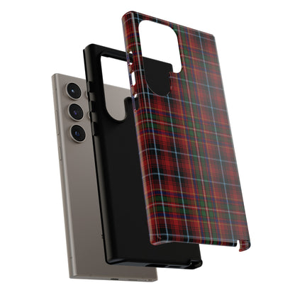 Scottish Tartan Phone Case - Innes, Various