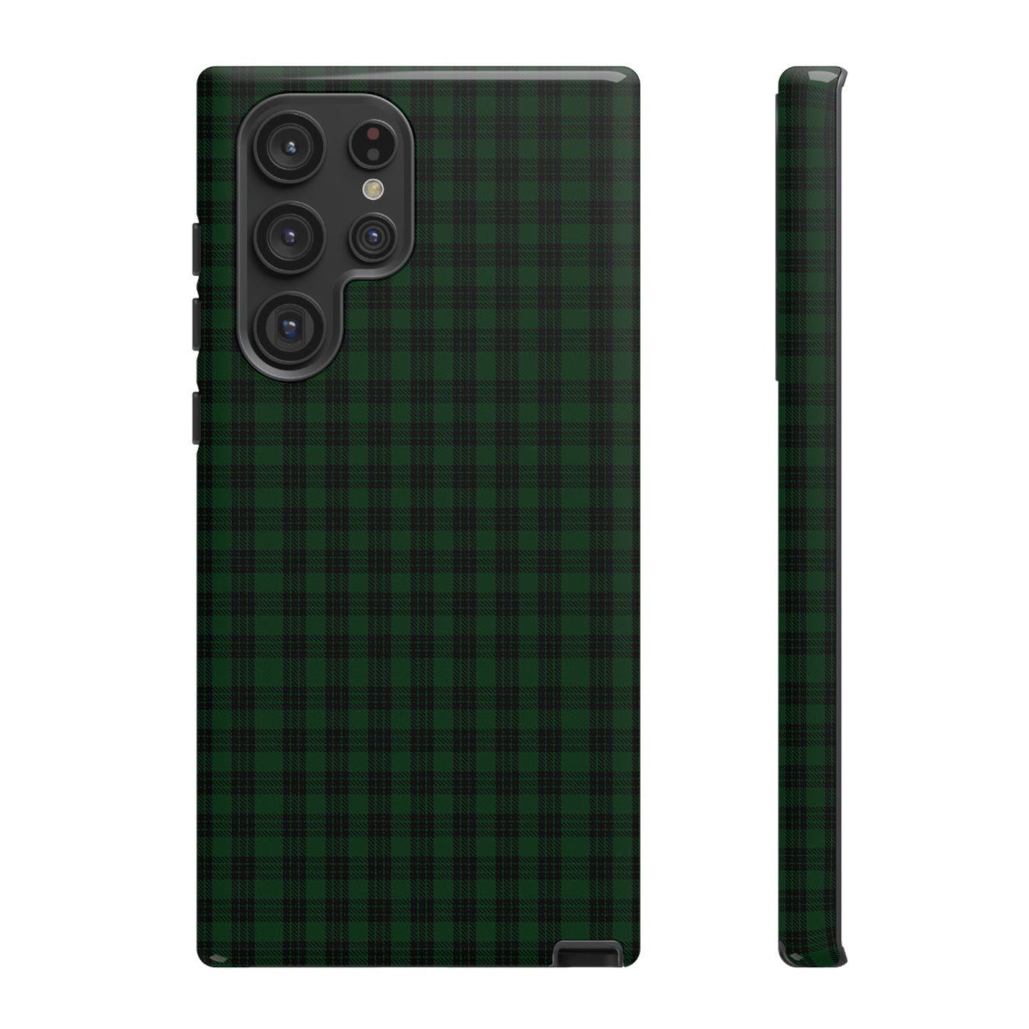 Scottish Tartan Phone Case - Graham, Various