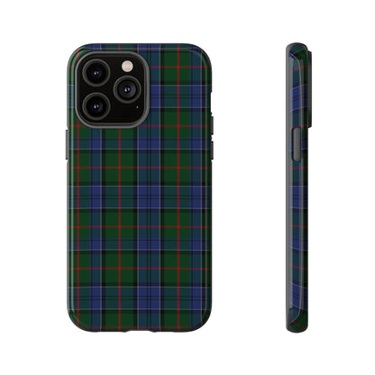 Scottish Tartan Phone Case - Colquhoun, Various