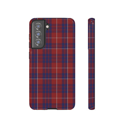 Scottish Tartan Phone Case - Hamilton, Various