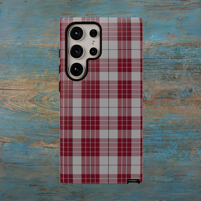 Scottish Tartan Phone Case - Buchanan Clan, Various