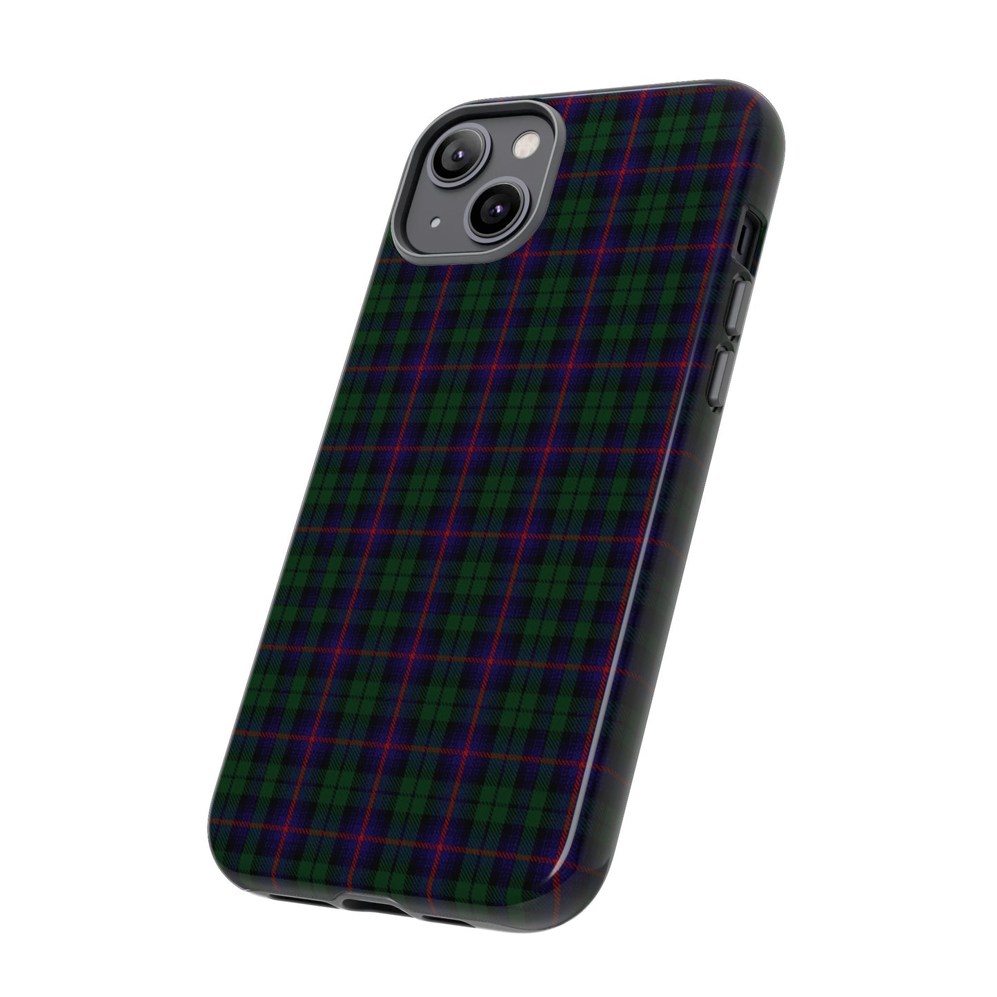 Scottish Tartan Phone Case - Urquhart, Various