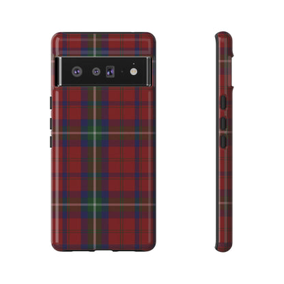 Scottish Tartan Phone Case - Ruthven, Various