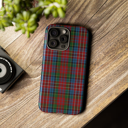 Scottish Tartan Phone Case - Kidd, Various