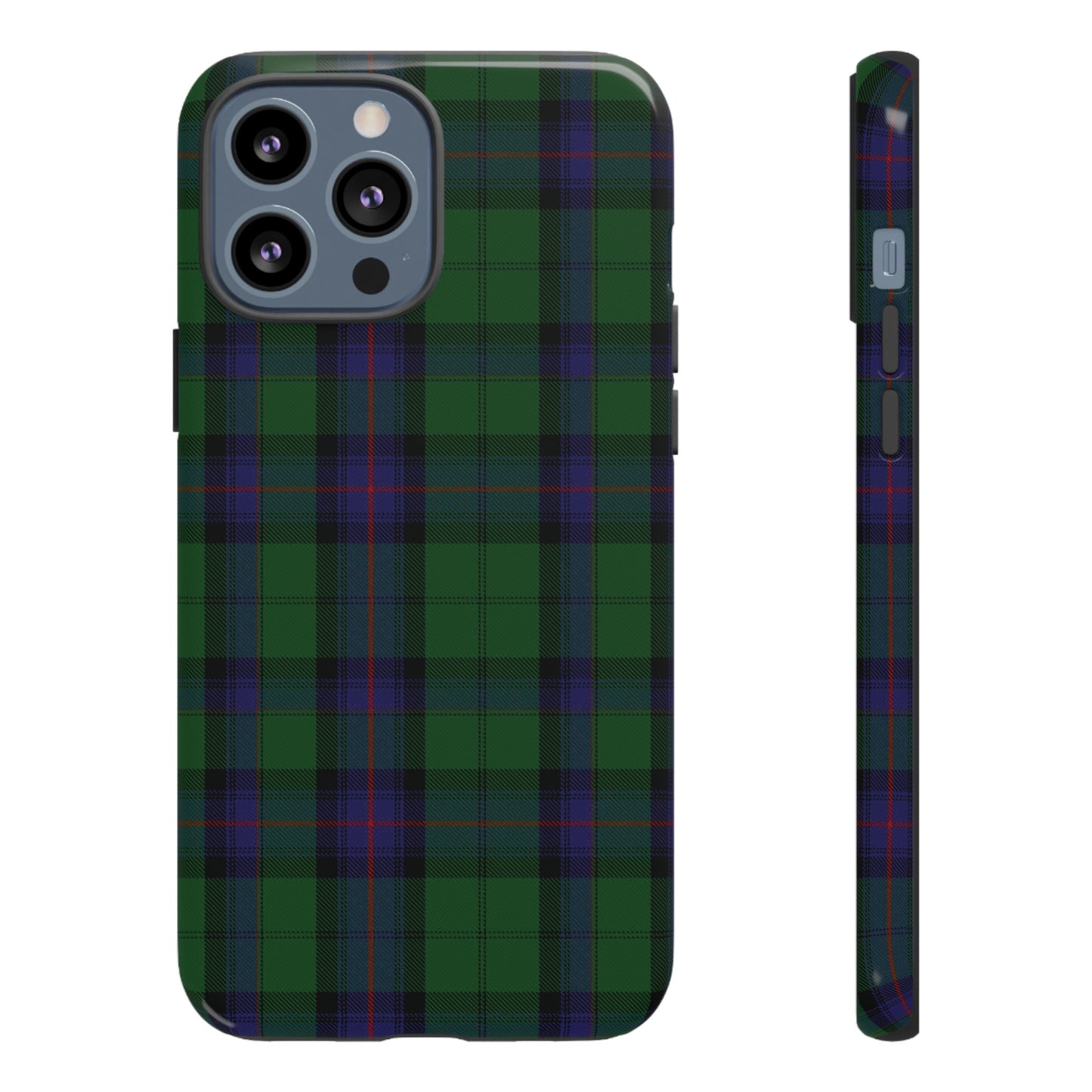 Scottish Tartan Phone Case - Armstrong, Various