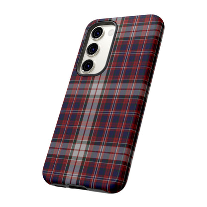 Scottish Tartan Phone Case - MacFarlane Dress, Various