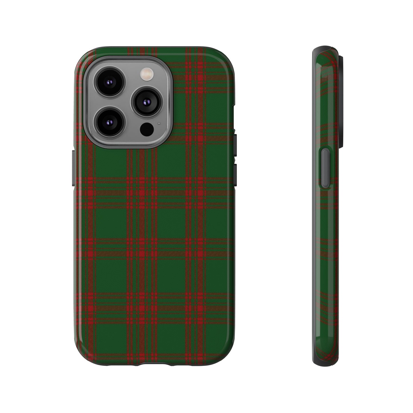 Scottish Tartan Phone Case - Menzies, Various