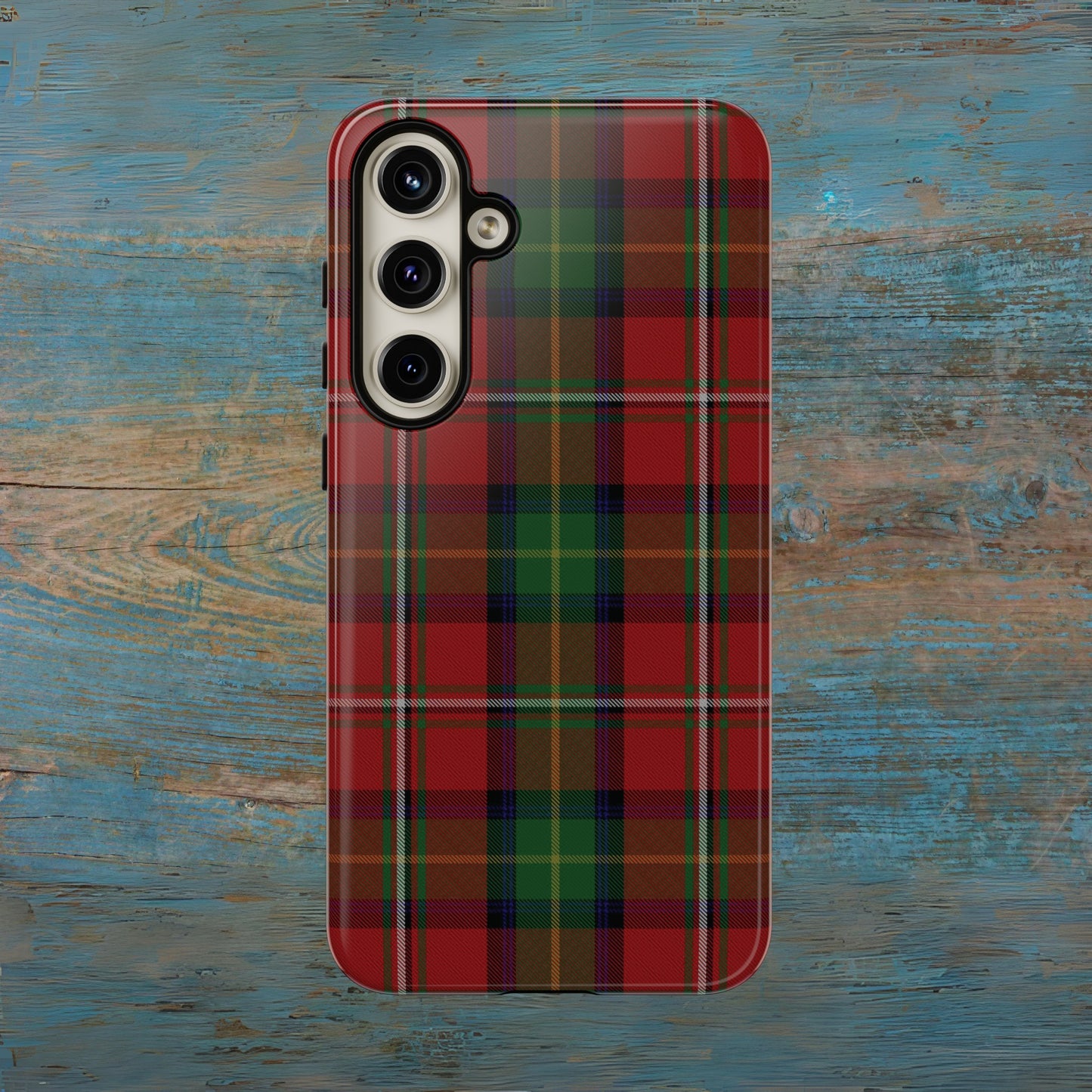 Scottish Tartan Phone Case - Boyd, Various