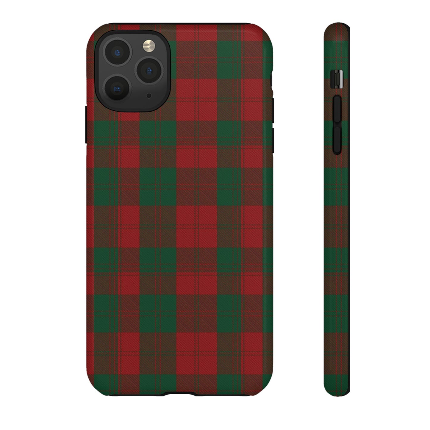 Étui de téléphone à motif tartan écossais - Erskine, Divers