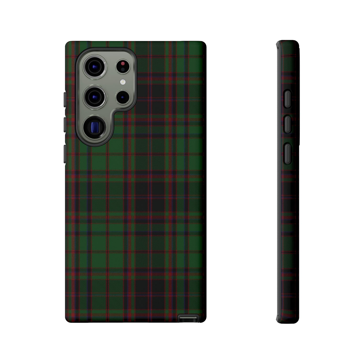 Scottish Tartan Phone Case - Buchan, Various