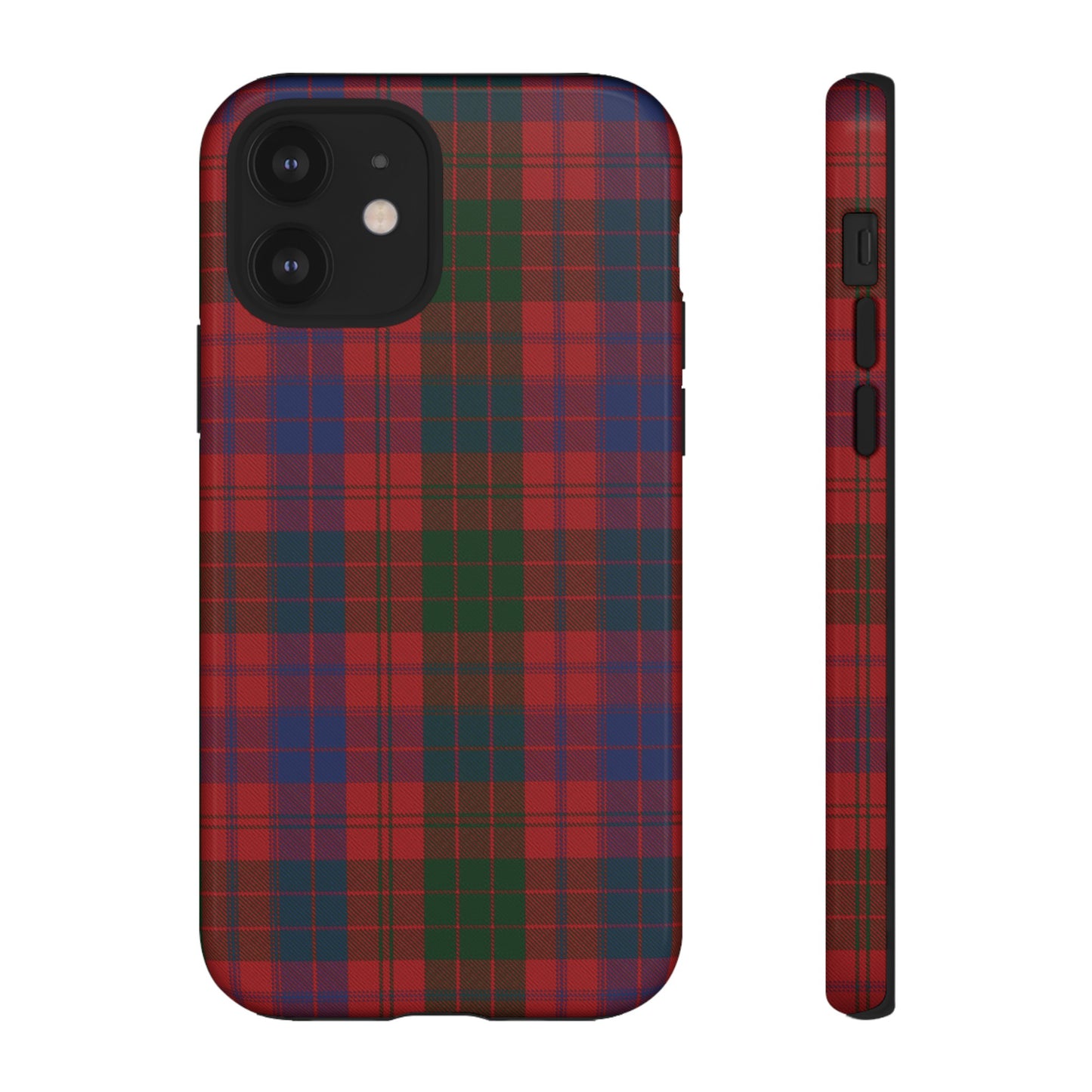 Scottish Tartan Phone Case - Ross, Various