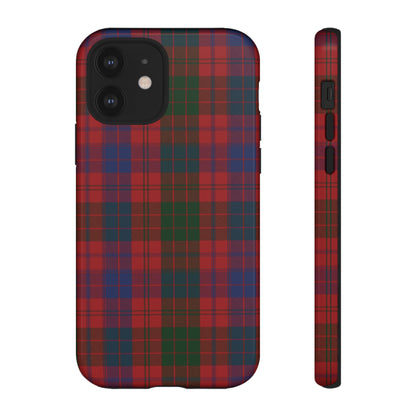 Scottish Tartan Phone Case - Ross, Various