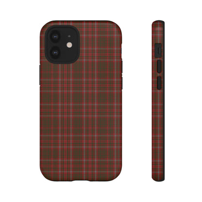 Scottish Tartan Phone Case - MacIntosh, Various