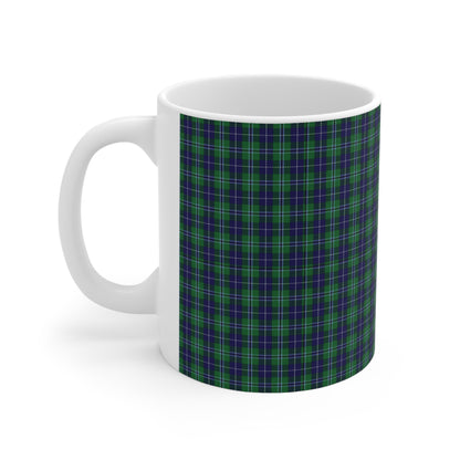 Douglas Tartan Mug, Scotland