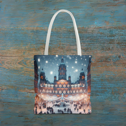 Seasonal Tote Bag (AOP) - Scotland