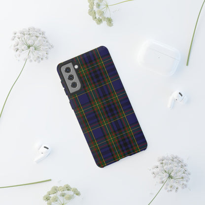 Scottish Tartan Phone Case - Gillies, Various