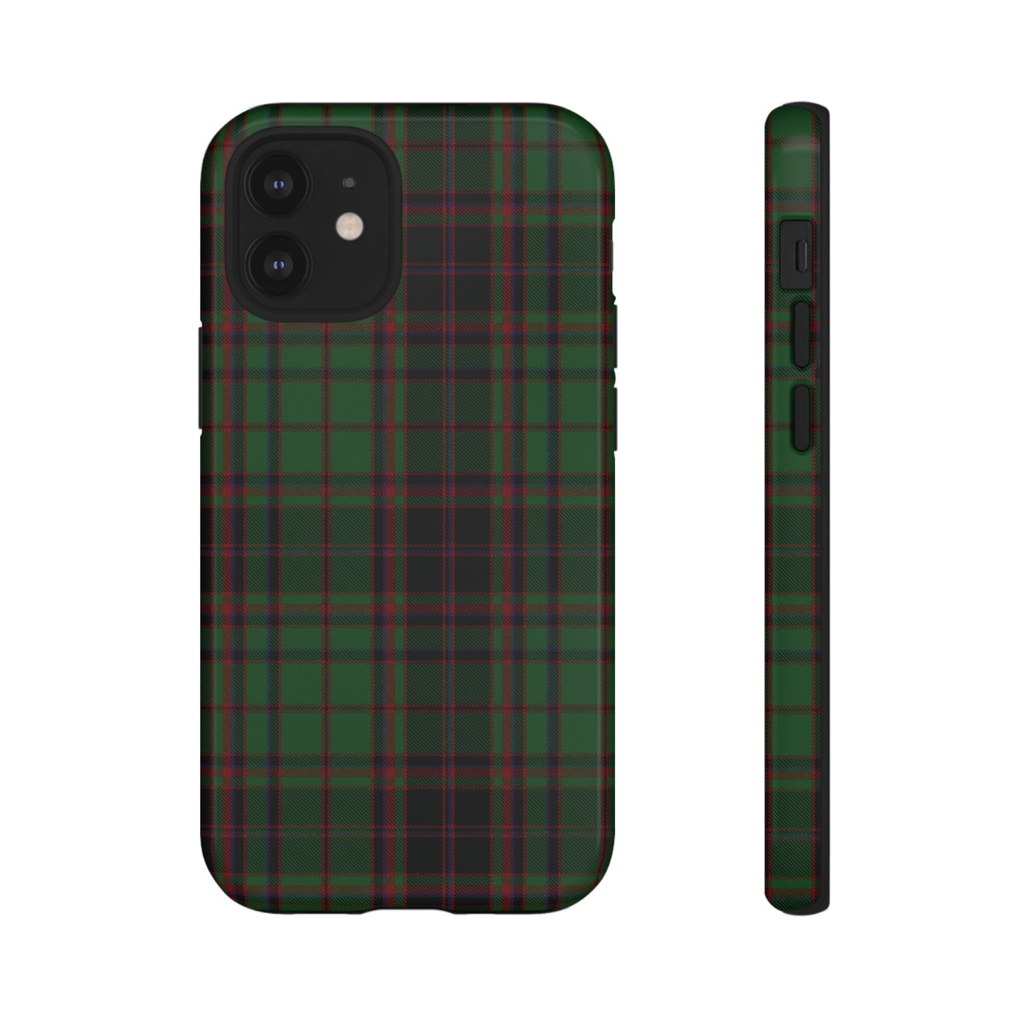 Scottish Tartan Phone Case - Buchan, Various