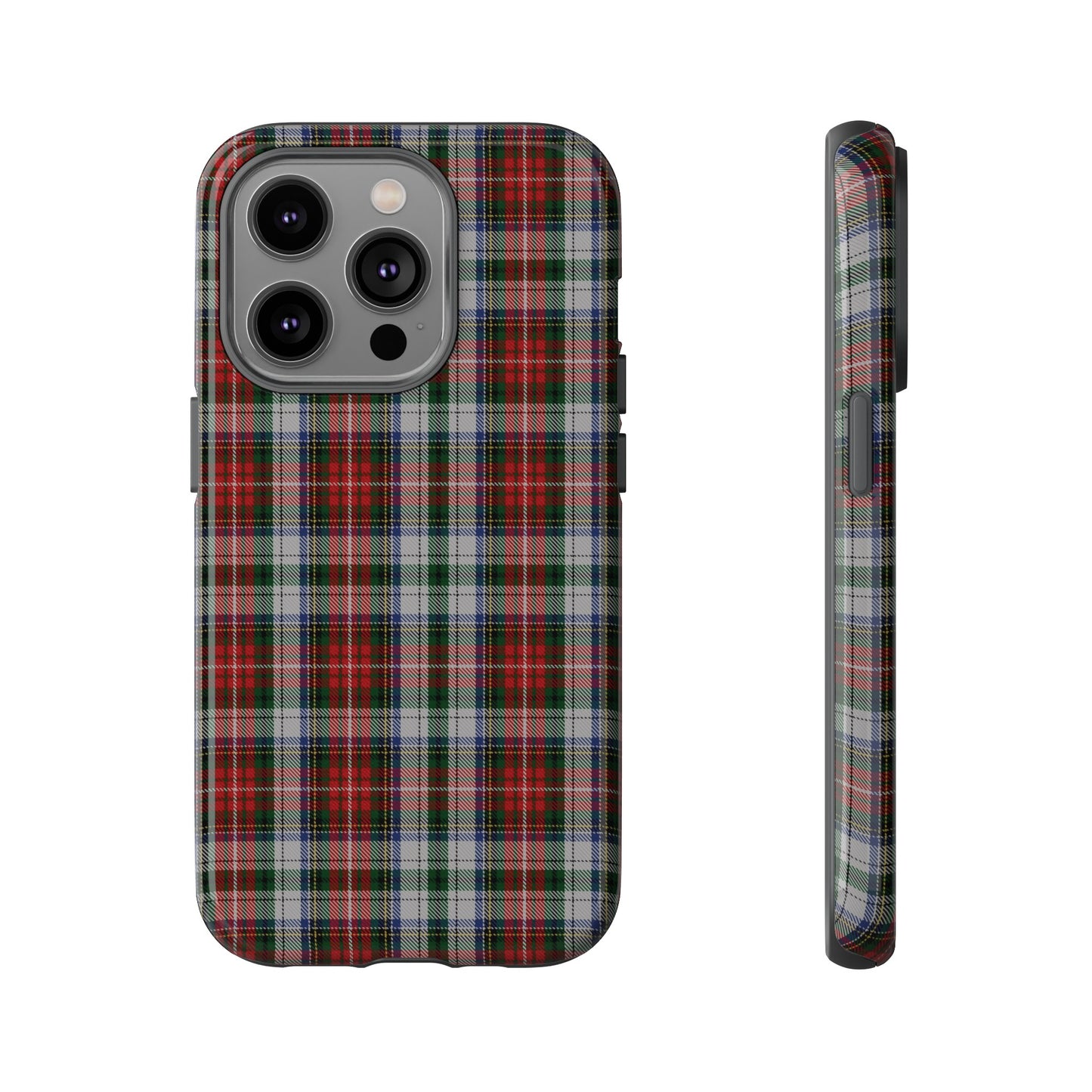 Scottish Tartan Phone Case - Stewart, Various