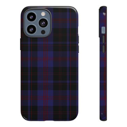 Scottish Tartan Phone Case - Angus, Various