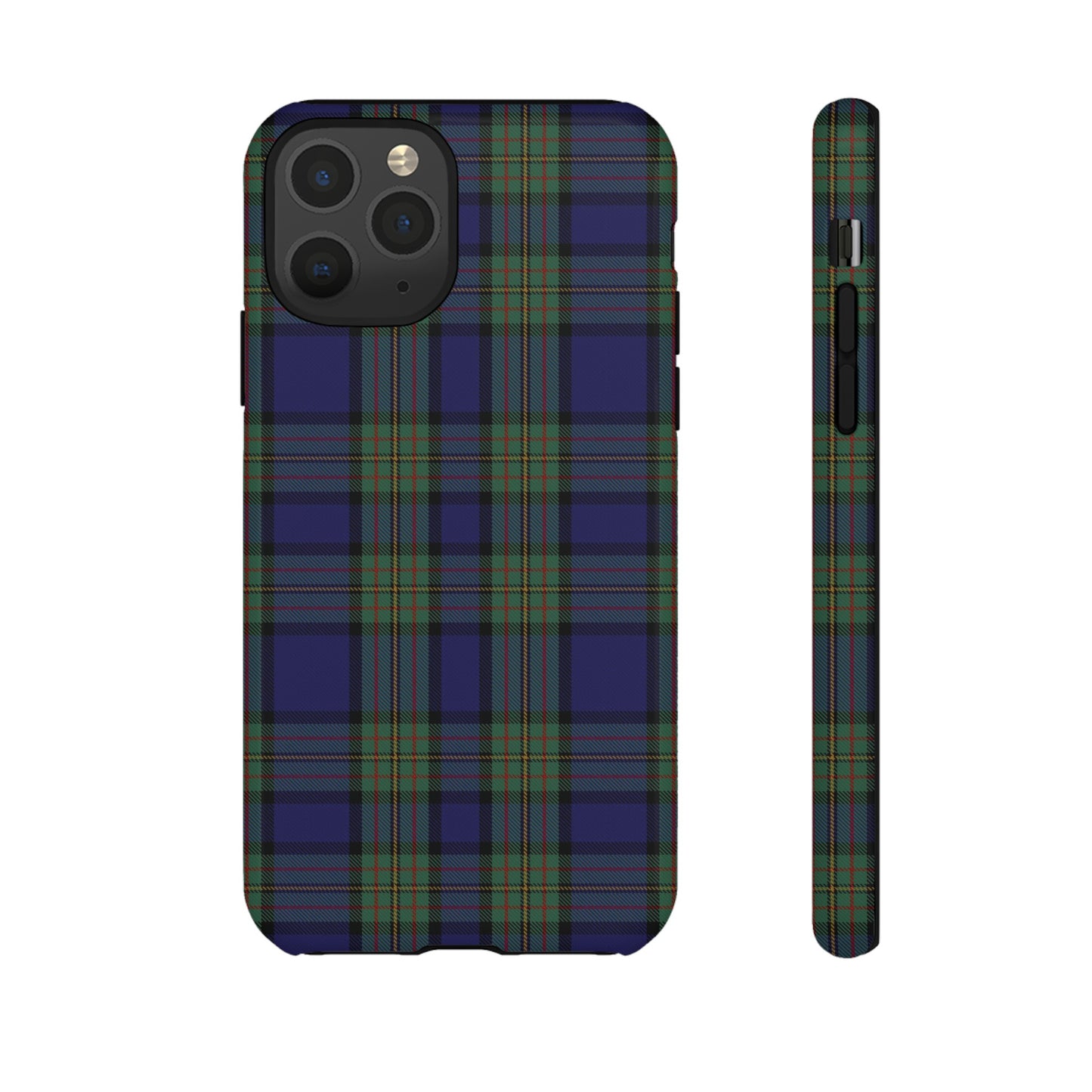 Étui de téléphone à motif tartan écossais - MacLaren, Divers