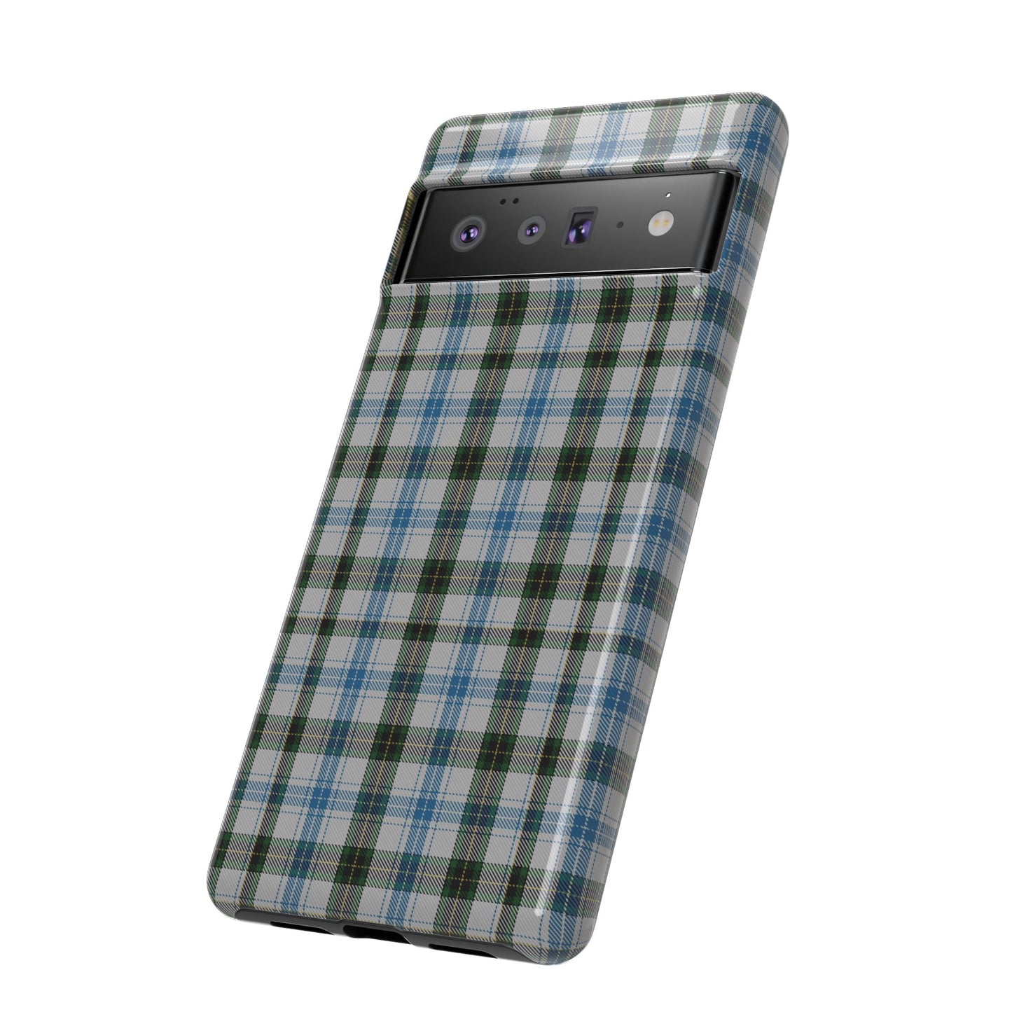 Scottish Tartan Phone Case - Henderson, Various